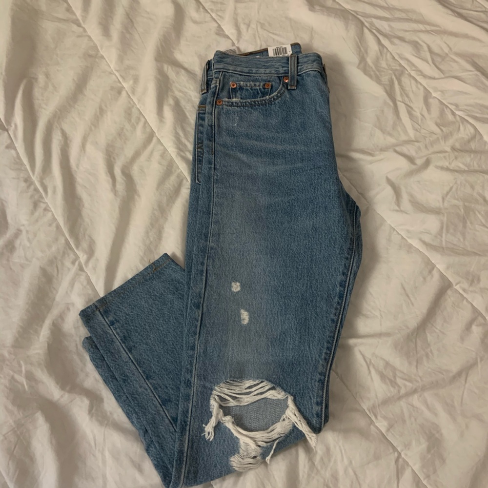 Levi’s wedgie jeans size 26 NWT!!!